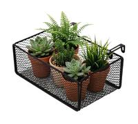Supporto per piante da balcone per giardino fiorito patio balcone terrazza | Supporto per piante da balcone per giardino fiorito, patio, balcone, terrazza, finestra, portico, recinzione, scale