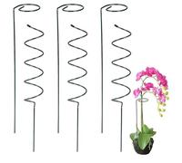 Supporto per piante da giardino Pomodoro Twist Palo Migliora la crescita delle piante Prevenzione Aggrovigliato Per Pomodori Viti Steli Pianta Fioritura Supporto Pomodoro Pianta Pomodoro Strumenti