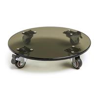 Supporto per piante da interno, vassoi per fiori rimovibili, contenitore per piante da esterno, vassoi per la germinazione delle piante, contenitore per piante in acrilico con ruote, supporto per pia