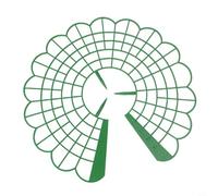 Supporto per piante di fragole, 10 pezzi, con struttura per tenere le piante in posizione verticale, riducendo il rischio di marciume e terreno nelle colture da giardino