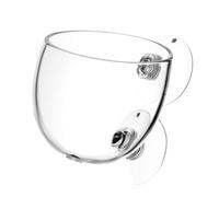 Supporto per piante per acquario, pratico vaso per piante acquatiche, per l'alimentazione 'acquario, adatto per la decorazione 'acquario, adatto per la decorazione 'acquario, per