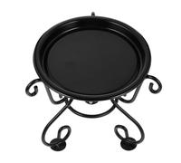 Supporto Per Piante Portavaso All'aperto La Pianta Si Trova Coperto