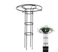 Supporto per piante rampicanti da giardino, in metallo, per piante rampicanti, per piante rampicanti, per piante rampicanti, altezza regolabile, per piante da giardino, per piante, pomodori, rose
