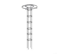 Supporto per piante rampicanti, design ad arco per una crescita organizzata e sana delle piante (210 cm)