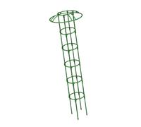 Supporto per piante rampicanti in vaso a traliccio per obelisco da giardino,