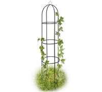 SUPPORTO PER PIANTE RAMPICANTI OBELESCO ARCO DA GIARDINO ALTEZZA 185 CM COLORE