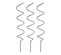 Supporto per piante rampicanti progettato per la stabilità essenziale e il supporto di fiori e verdure nel tuo giardino (A)