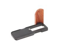 Supporto per Piastra A L A Sgancio Rapido per Impugnatura per V1 per Testa Treppiede Arca Swiss, Accessorio per Fotocamera A