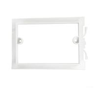 Supporto per piastra di attivazione WC per Vigour e per Sanit per modelli S700