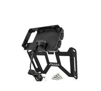 Supporto Per Piastra Di Navigazione GPS Per Moto Per Kawasaki Per Ninja Z1000SX Z1000 Z 1000 SX 2017 2021 Supporto Per Adattamento Telefono Cellulare Staffa Di Navigazione(NERO 2)