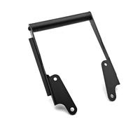 Supporto Per Piastra Di Navigazione GPS Per Moto Per Y&amaha TRACER 900 MT-09 Tracer900 2016-2017 Supporto Per Smartphone Barra trasversale porta cellulare(Nero 4)