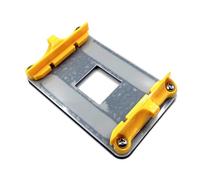 Supporto per piastra posteriore in metallo per schede madri AM4 per dissipatore di calore AMD4 Installazione facile da installare staffa