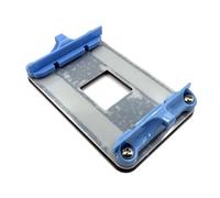 Supporto per piastra posteriore in metallo per schede madri AM4 per fissare la base del dissipatore di calore AMD4 Facile da installare supporto staffa