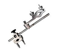 Supporto Per Piatti A Sgancio Rapido Sistemi Multistrato Con Struttura In Metallo Ad Altezza Regolabile Spettacoli Dal Vivo E Registrazioni In Studio Morsetto Piatti