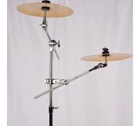 Supporto per piatti, accessorio per batteria, supporto piatti effetti crash