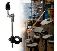 Supporto per piatti per batteria elettronica, robusto supporto professionale per