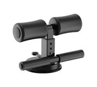 Supporto Per Piede Per Barra Sit Up - Trainer Per Addominali Regolabile | Dispositivo Portatile Di Assistenza All'esercizio Fisico Per Uomini E Donne | Palestra Per Casa, Interni Ed Esterni, Yoga, Via