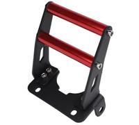 Supporto per piede posteriore per scooter in alluminio, gradino della forcella posteriore, impermeabile e antiruggine, compatibile con i modelli KUGOO Pro