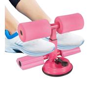 Supporto Per Piedi Per Sedersi - Attrezzatura Per Esercizio Con Accessorio Per Allenamento Centrale | Dispositivo Ausiliario Per Allenamento Ab, Barra In In Schiuma In Acciaio Laminato A Freddo