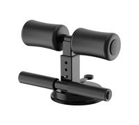 Supporto per piedi per Sit-Up Bar | Regolabile per Esercizi Addominali Dispositivo di Assistenza | Attrezzature per Allenamento Addominale Portatile | per Yoga、Palestra、Viaggi