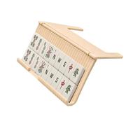 Supporto per pietra Mahjong stampato 3D, e pieghevole sotto la