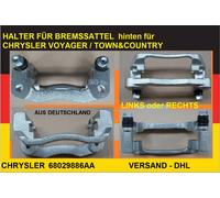 NTY HZT-CH-008A Supporto, Pinza freno