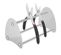 Supporto per pinze odontoiatriche Supporto in acciaio inox Supporto per supporto in acciaio inox per forbici Supporto per pinze ortodontiche per odontoiatria Casa Ospedale Organizzare