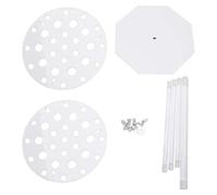 Supporto per pipette, attrezzatura da laboratorio Porta pipette a 28 fori, professionisti scientifici portatili per esperimenti di chimica scolastica