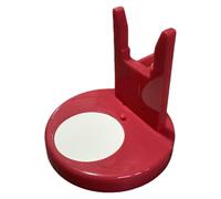 Supporto Per Pistola Per Colla A Caldo - 3,35 Pollici, Supporto Per Pistola Per Colla, Resistente Al Calore | Organizer Per Strumenti Di Lavorazione Antiscottatura, Base Spray Per Fusione