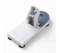 Supporto per pistola per colla a caldo, supporto per pistola per colla di plastica con aspirazioni facili da usare un universale non slip per mestieri fai -da -te, progetto scolastico domes