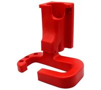 Supporto per pistola per idropulitrice Supporto per rondella per auto ad alta pressione Rack appeso Staffa automatica a parete Gancio per tubo flessibile Storage Per Garage Workstation Wash Tool