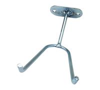 Supporto Per Pistola Verniciatrice A Spruzzo - Bracket In Ferro Robusto A Montaggio Fisso Su Parete,Rastrelliera Antiruggine Per Verniciatura A Spruzzo,Per Parete Garage Officina Organizzazione E Cons