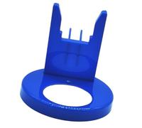 Supporto per pistole adesive resistenti alle alte temperature, base resistente al calore, impedisce il ribaltamento, garantisce un posizionamento sicuro, uso sicuro pistole industriali supporto