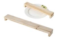 Supporto per pittura per poggiamano a ponte pendente per - Strumento stabilizzatore per polso ergonomico in legno | Schizzo Ceramica Disegna Bozza Studio Art Aid Portatile Durevole Mobile Lisc