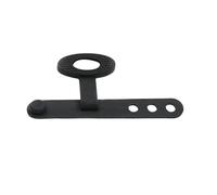 Supporto per plettri per chitarra copertura per dito Supporto per plettri da allenamento per chitarra antiscivolo copertura per dita accessori per chitarra