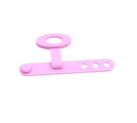 Supporto per plettri per chitarra Coperture per dita Supporto per plettro da allenamento per chitarra Plettri antiscivolo Copri dita Accessori per allenamento Pick