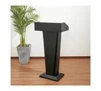 Supporto per podio per leggio, Supporto per podio per leggio, podio, Supporto per leggio Mobile Professionale, Piano di Lettura 60X36 cm, Azienda di chiese Portatili
