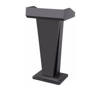 Supporto Per Podio, Podio Portatile, Podio Da Pavimento In Piedi, Bancone Reception, Piccolo Bancone Reception, Bancone Reception, Piccolo Tavolo Reception, Bancone Reception In Pi,A-115*60*32cm/45*2