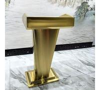 Supporto Per Podio, Podio Portatile, Podio Da Pavimento In Piedi, Bancone Reception, Piccolo Bancone Reception, Bancone Reception, Piccolo Tavolo Reception, Bancone Reception In Pi,D-115*60*32cm/45*2