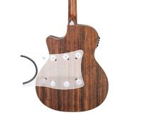 Supporto per poggia chitarra Supporto per basso Aspirazione posteriore per