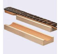 Supporto per poggia-manico per chitarra, supporto liutaio, manutenzione e