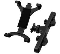 Supporto per poggiatesta auto regolabile OcioDual per tablet da 7 a 11" Nero