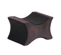 Supporto Per Poggiatesta Per Chitarra Professionale Cuscino Per Basso Elettrico Acustico Liutaio Strumento Di Riparazione(Rosewood)