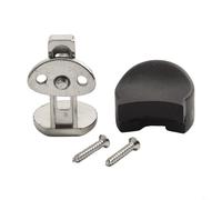 Supporto per pollice regolabile per clarinetto con cuscino in gomma imbottito per un comodo supporto e sollievo dal dolore al pollice, compatibile con la maggior parte delle Clari