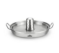 Supporto per Pollo in Acciao Inox con WOK Napoleon - 56067