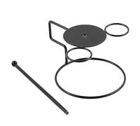 Supporto per pollo per forno, supporto per pollo per barbecue, supporto per arrosti di pollo interi | griglia in acciaio inox con tazza per salsa, supporto per pollo per affumicatore, barbecue