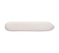 Supporto per polso in silicone a lento ritorno elastico, con base antiscivolo, ideale per impiegati, scrittori e redattori che cercano il massimo