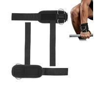 Supporto per polso per sollevamento pesi, ergonomico, antiscivolo, per sollevamento pesi, trazioni, sollevamento pesi, manubri corti, canottaggio, donne, uomini e ragazzi