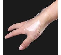 Supporto per Polso Pollice in Gel, Tutore Polso in Gel Morbido Comodo Sport Distorsioni Sollievo Dal Dolore Supporto Polso Tunnel Carpale Buono per Tendinite Artrite, Stecca Comfort Morbida