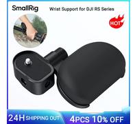 Supporto per polso SmallRig per Pad di supporto in Silicone serie DJI RS, per DJI RS 3/RS 3 Pro/RS2 con 1/4 "-20 e 3/8"-16 fori filettati